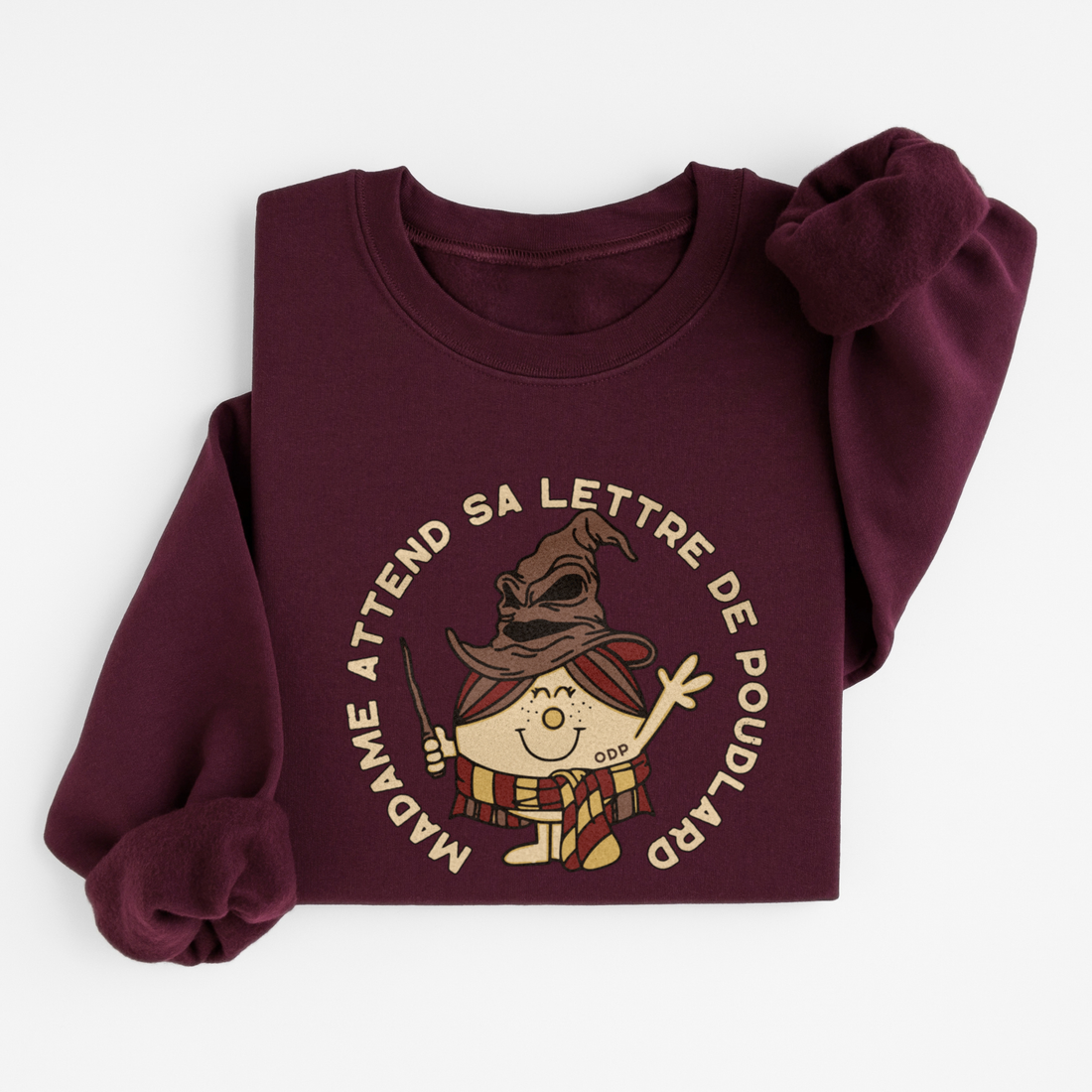 Sweatshirt Madame Poudlard