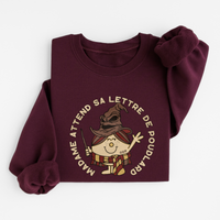 Sweatshirt Madame Poudlard