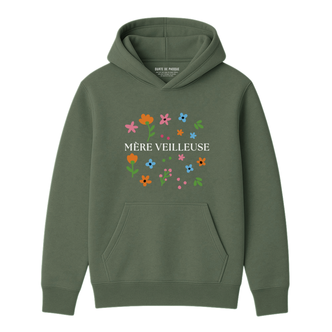 Hoodie Mère Veilleuse 2.0