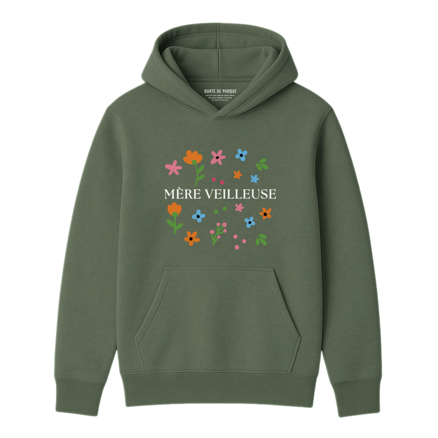 Hoodie Mère Veilleuse 2.0
