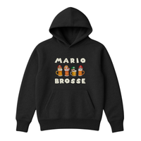 Hoodie Mario Brosse