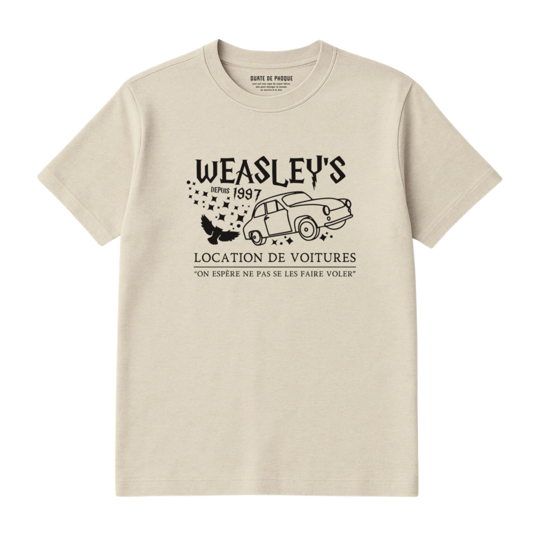 T-Shirt Weasley