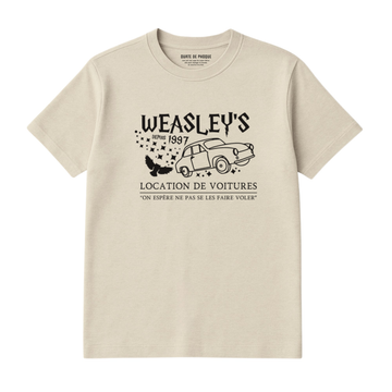 T-Shirt Weasley