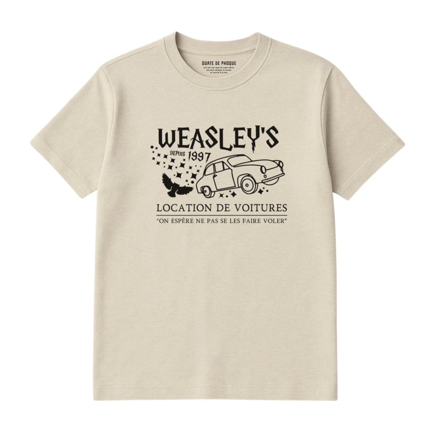 T-Shirt Weasley