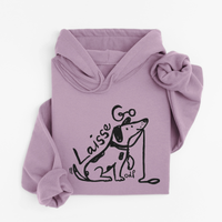 Hoodie Laisse Go