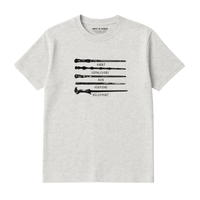 T-Shirt Baguettes Potter