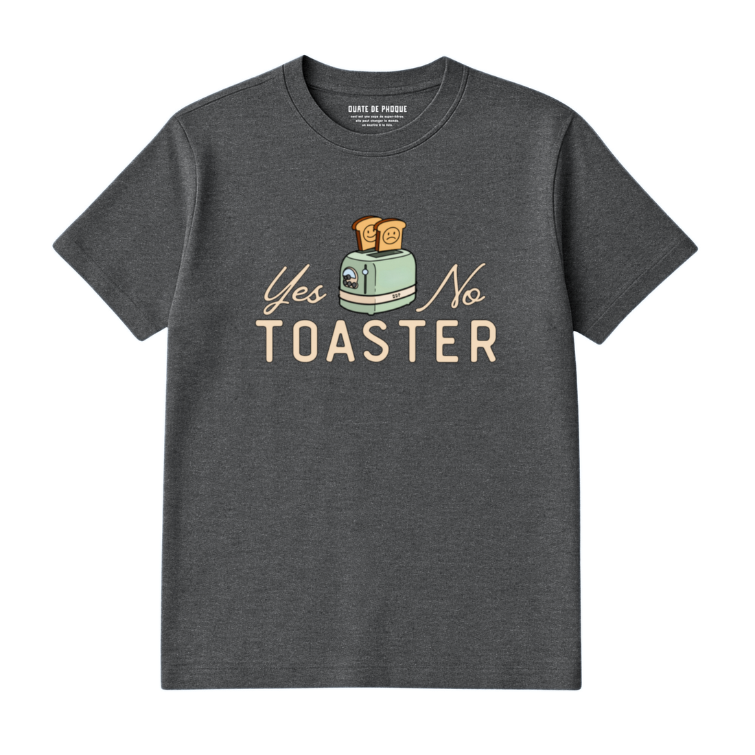 T-Shirt Toaster