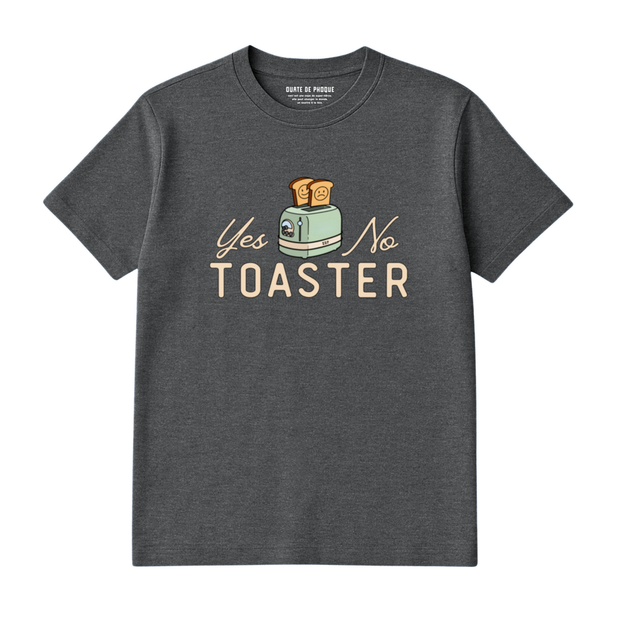 T-Shirt Toaster