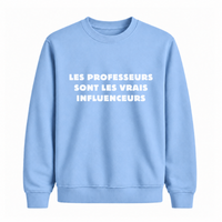 Sweatshirt Influenceurs