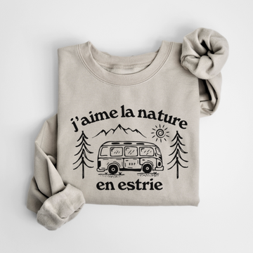 SWEATSHIRT ESTRIE