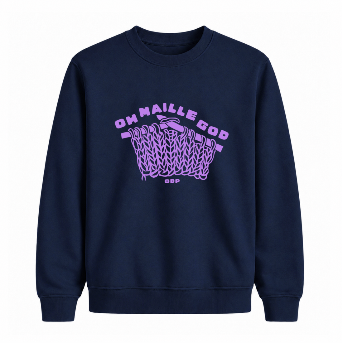 Sweatshirt Oh Maille God