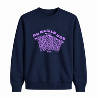 Sweatshirt Oh Maille God