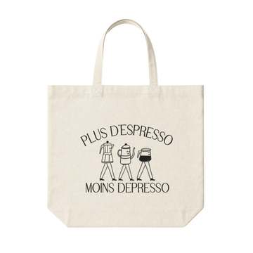 Sac Plus D'espresso