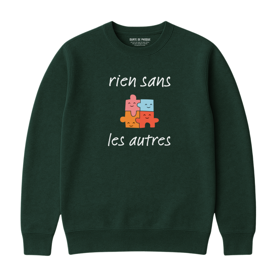 Sweatshirt Rien Sans Les Autres