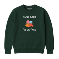 Sweatshirt Rien Sans Les Autres