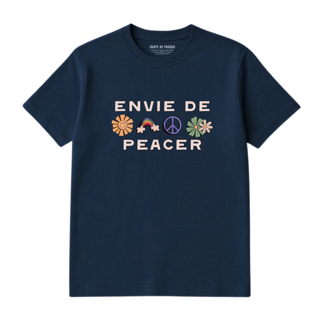 T-Shirt Peacer