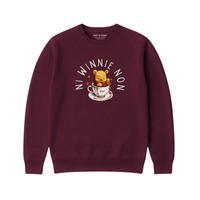 Sweatshirt Ni Winnie Non - Enfant