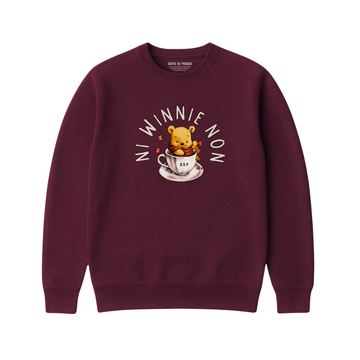 Sweatshirt Ni Winnie Non - Enfant