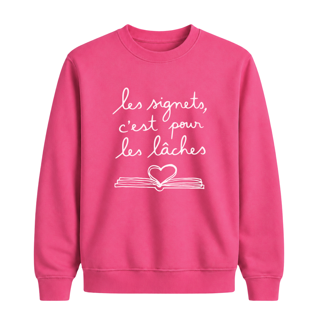 Sweatshirt Signets