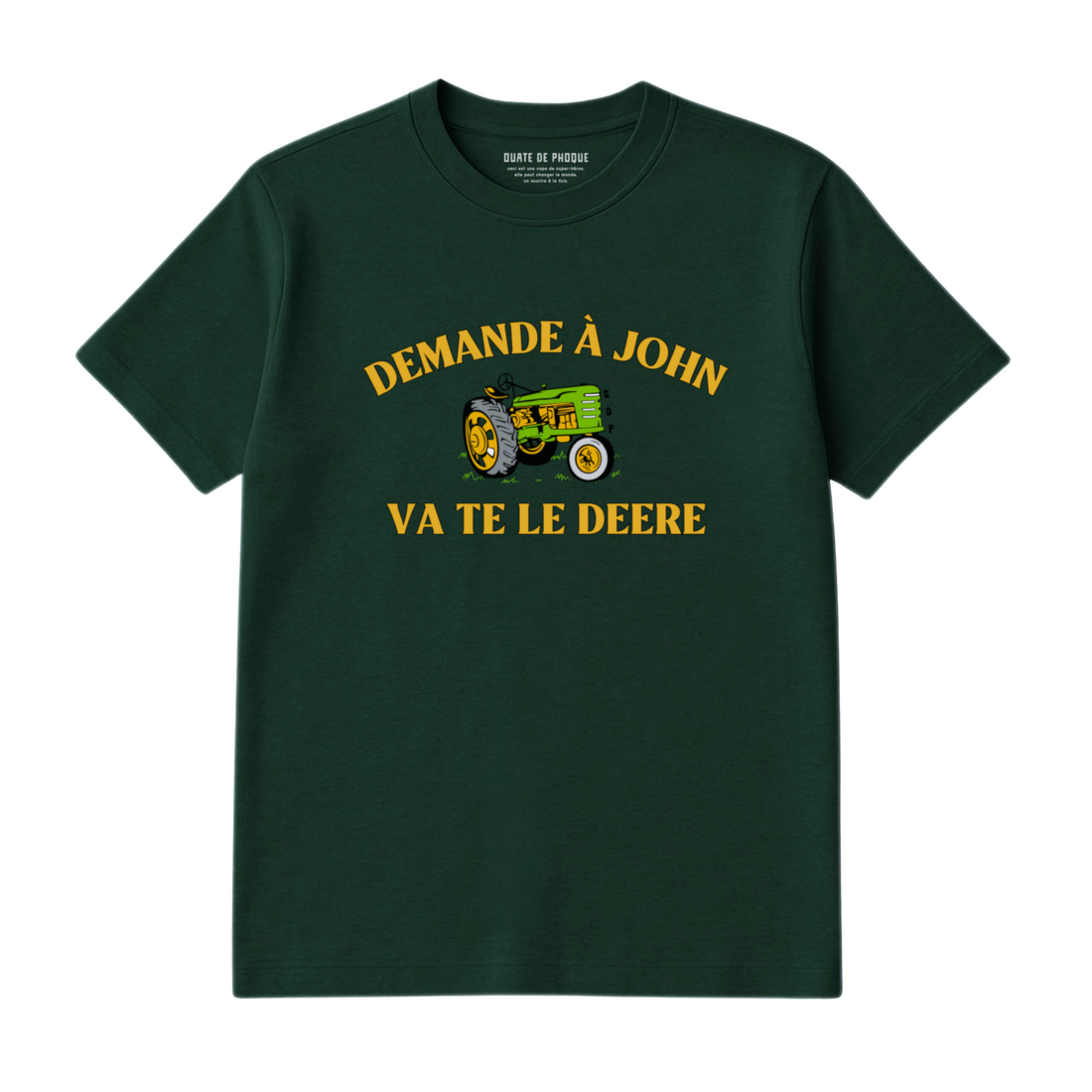 T-Shirt John Deere