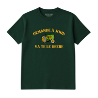 T-Shirt John Deere