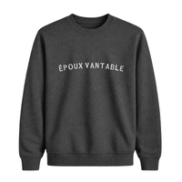 Sweatshirt Époux Vantable