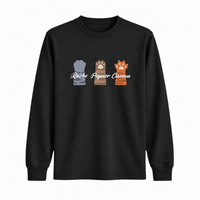 Longsleeve Roche Papier