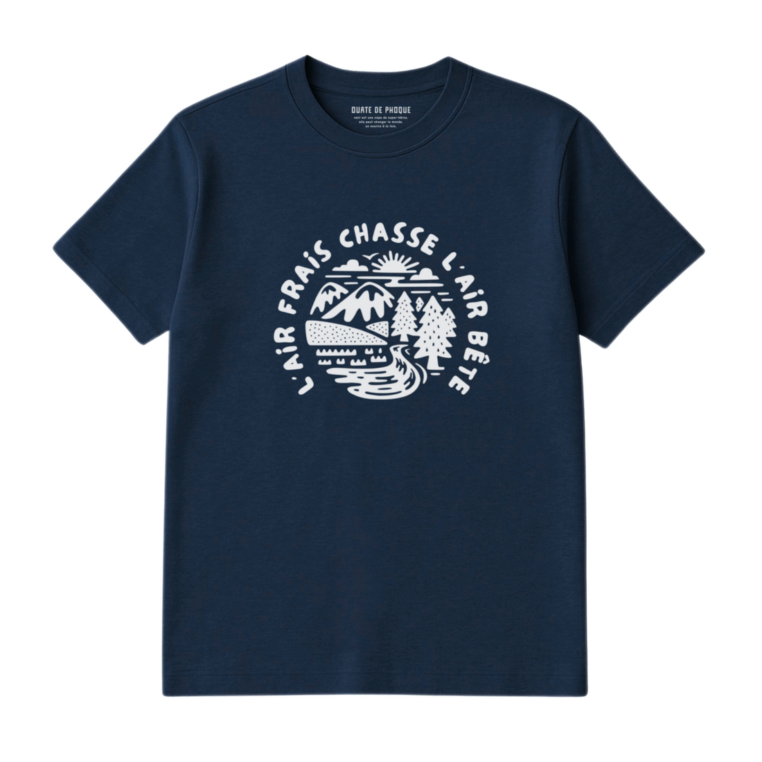 T-Shirt Air Frais