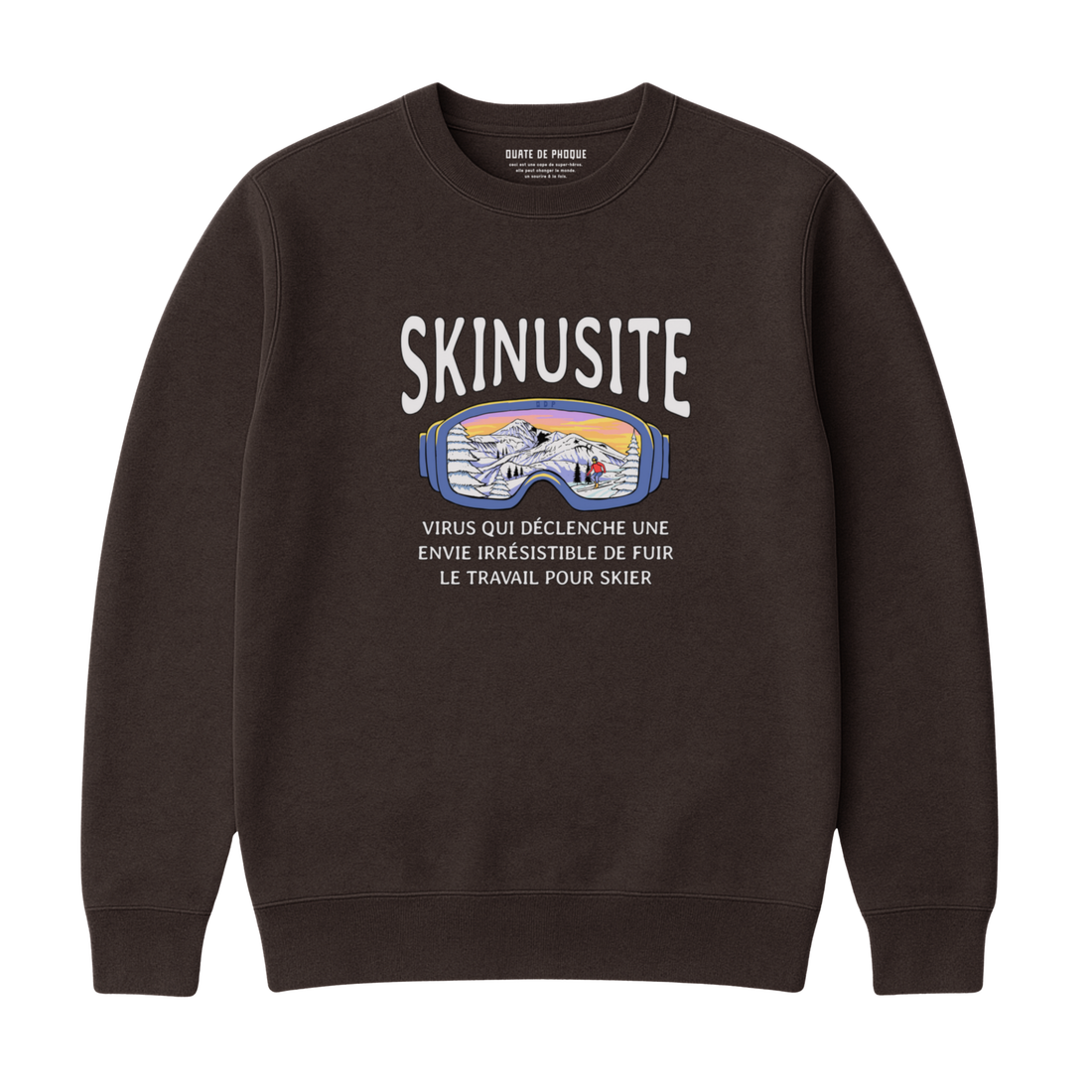 Sweatshirt Skinusite 2.0