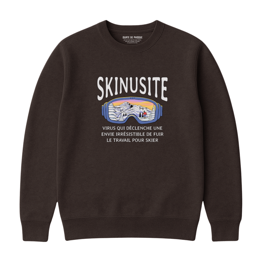 Sweatshirt Skinusite 2.0