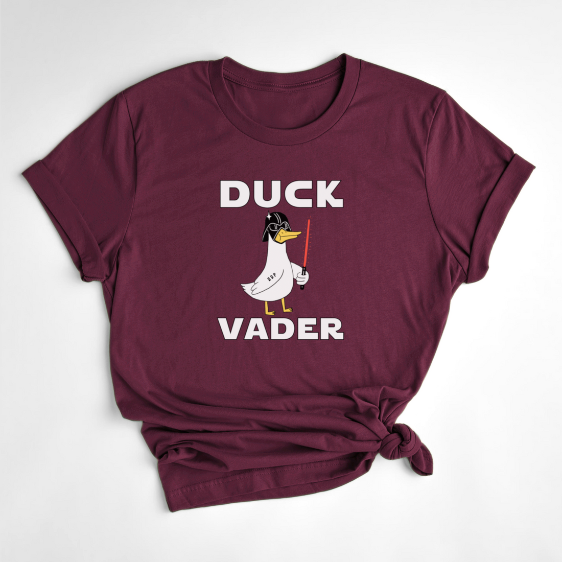 T-SHIRT DUCK VADER