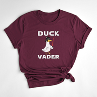 T-SHIRT DUCK VADER