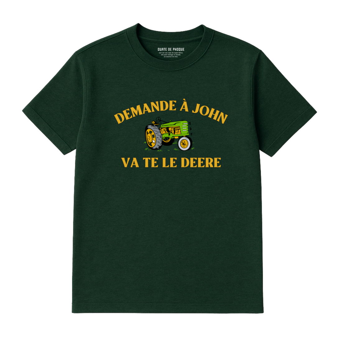 JOHN DEER T-SHIRT