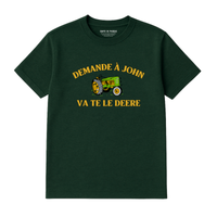 JOHN DEER T-SHIRT