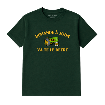 T-Shirt John Deere
