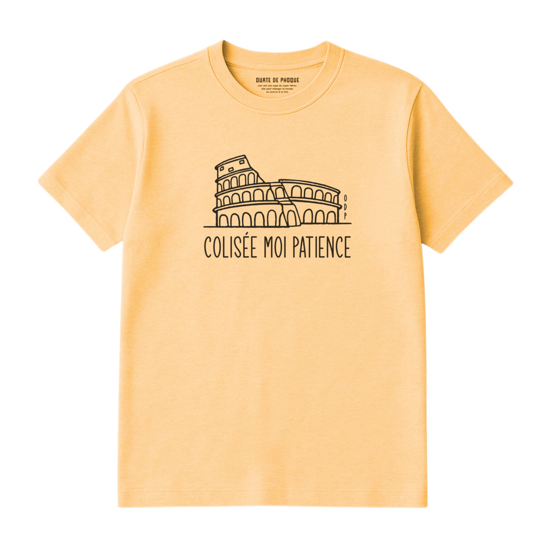 T-Shirt Colisée