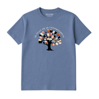 T-Shirt Fruit Connaissance