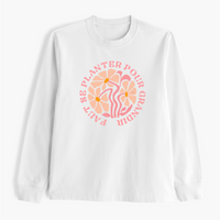 LONGSLEEVE PLANTER