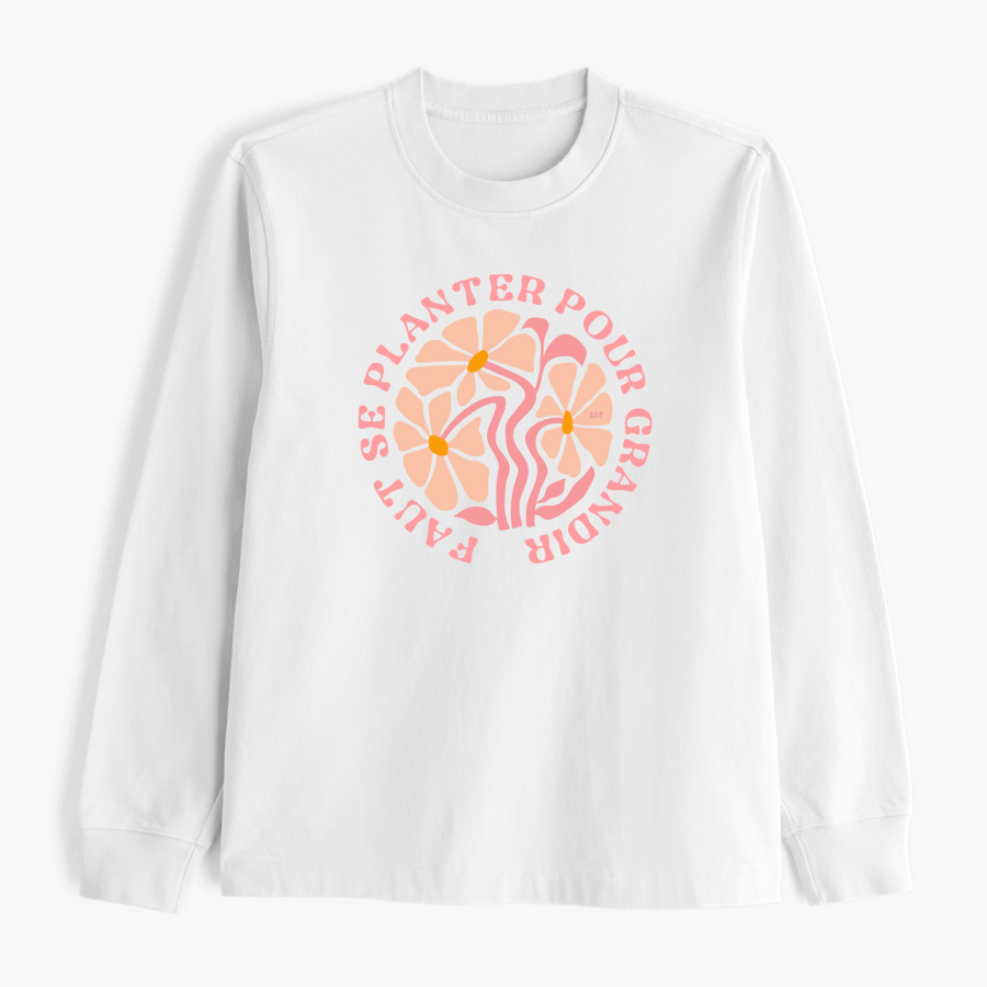 LONGSLEEVE PLANTER
