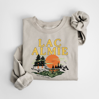 SWEATSHIRT LAC ALMIE