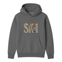 Hoodie Ski