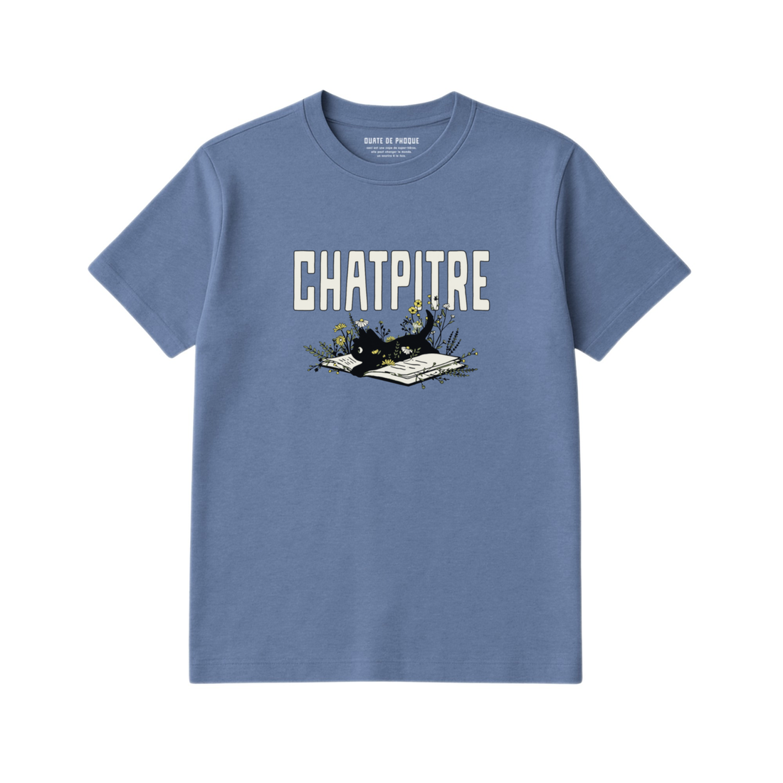 T-Shirt Chatpitre - Enfant