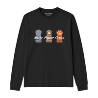 Longsleeve Roche Papier