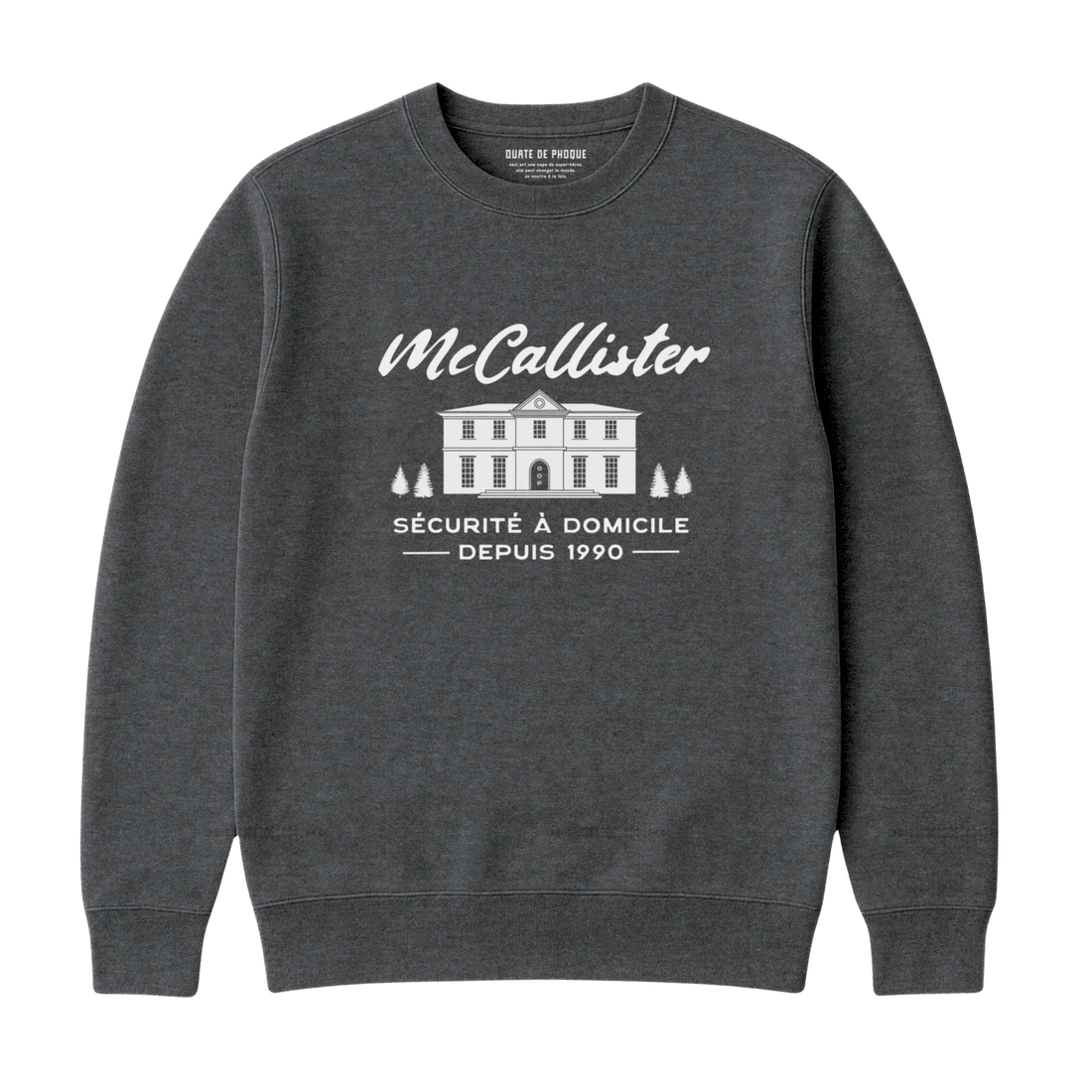 Sweatshirt McCallister