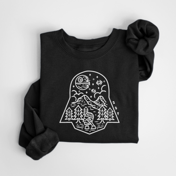 SWEATSHIRT DARTH VADER