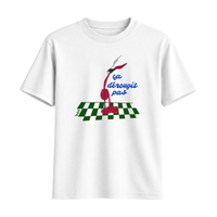 T-Shirt Dérougit Pas