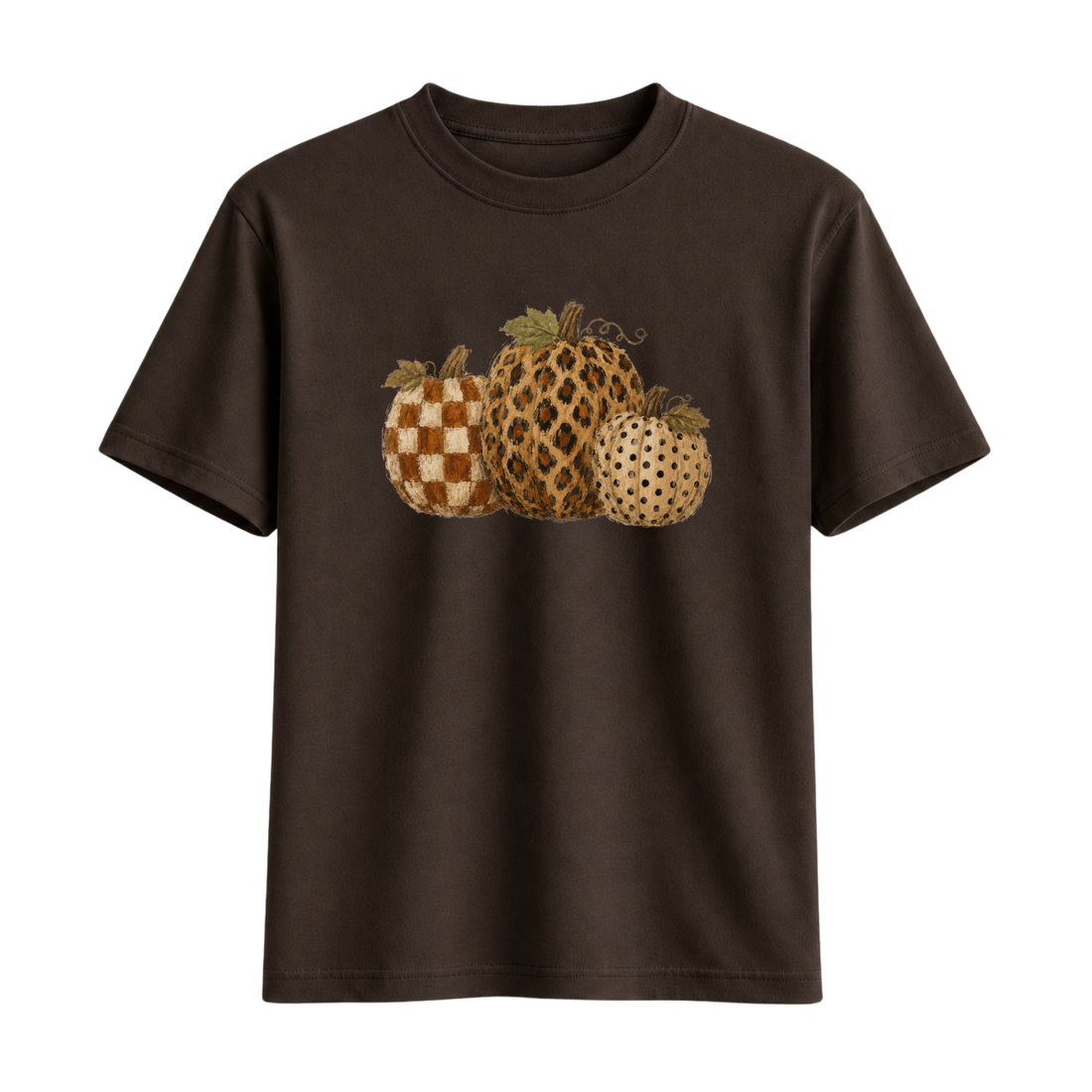 T-Shirt Citrouilles