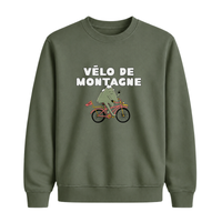 Sweatshirt Vélo De Montagne