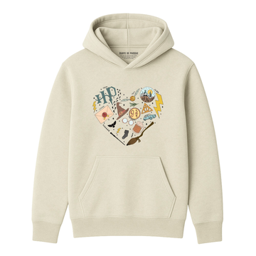 Hoodie Coeur Potter