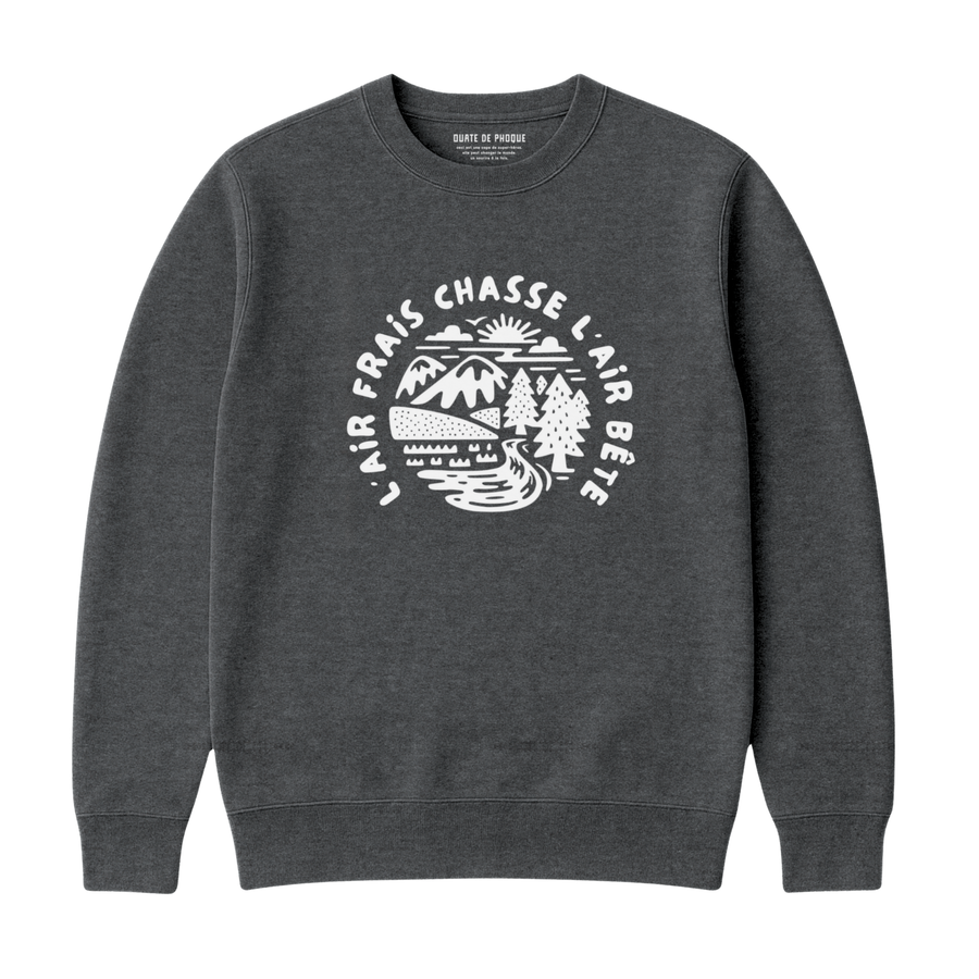 Sweatshirt Air Frais